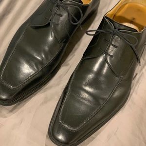 Men’s Size 13 Black MAGNANNI Pardo Shoes